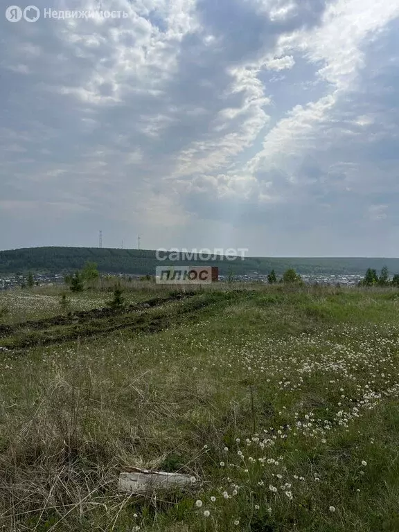 Участок в Свердловская область, посёлок городского типа Арти (14.23 м) - Фото 1