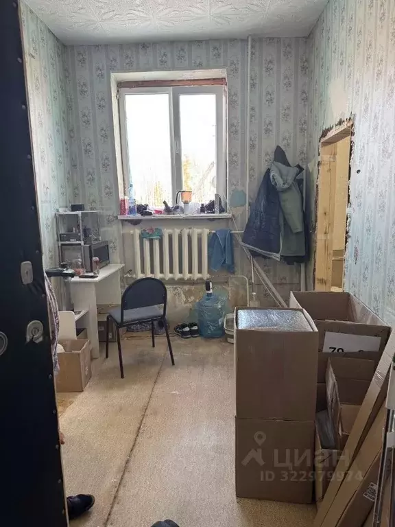 Помещение свободного назначения в Ханты-Мансийский АО, Октябрьский ... - Фото 1