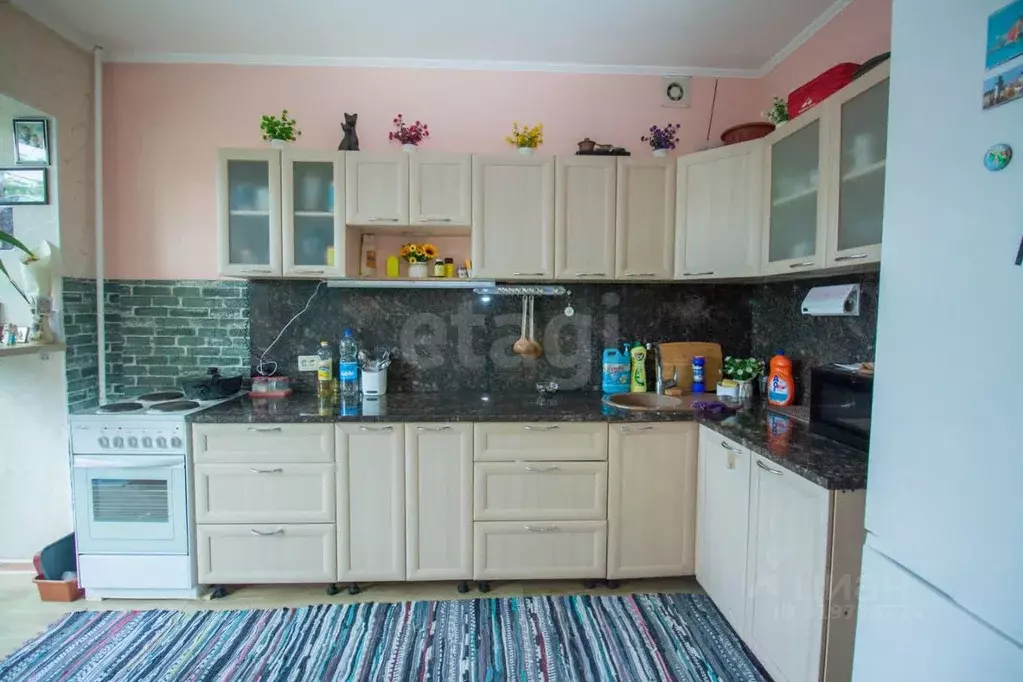 3-к кв. Сахалинская область, Южно-Сахалинск Луговое п/р, 2-я Северная ... - Фото 1