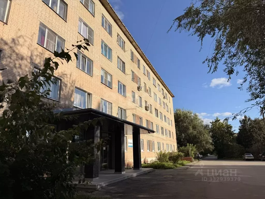 1-к кв. Челябинская область, Миасс просп. Октября, 6 (17.1 м) - Фото 1