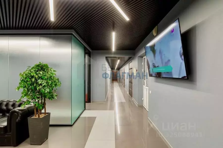 Офис в Москва Верхняя Красносельская ул., 17АС1б (19 м) - Фото 1