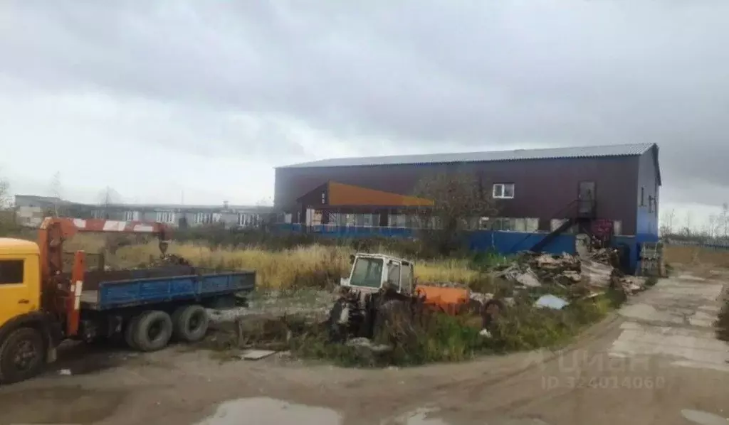 Производственное помещение в Московская область, Раменский ... - Фото 2