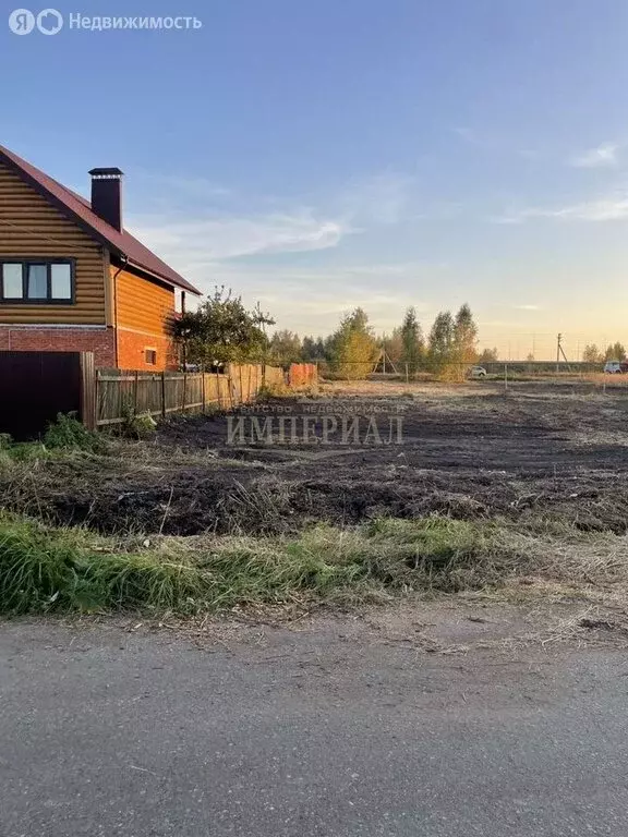 Участок в Республика Марий Эл, городской округ Йошкар-Ола, деревня ... - Фото 1