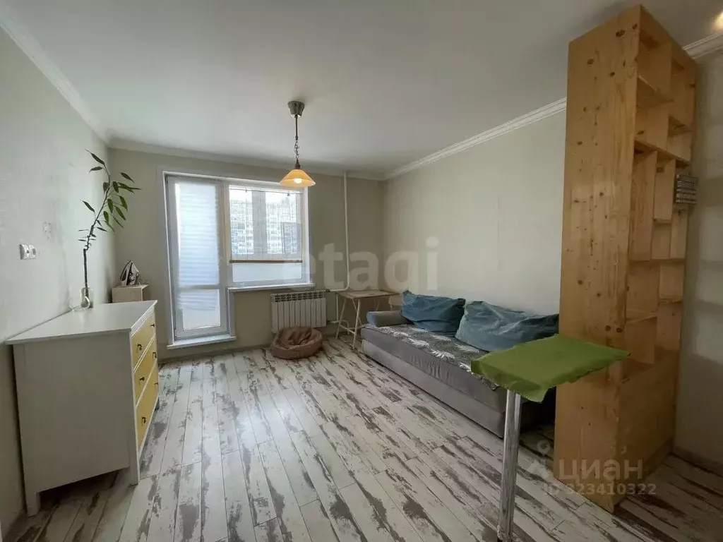 Студия Новосибирская область, Новосибирск ул. Виктора Уса, 13 (22.7 м) - Фото 2