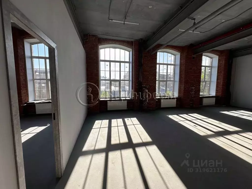 Офис в Санкт-Петербург ул. Красного Текстильщика, 10-12У (132 м) - Фото 0