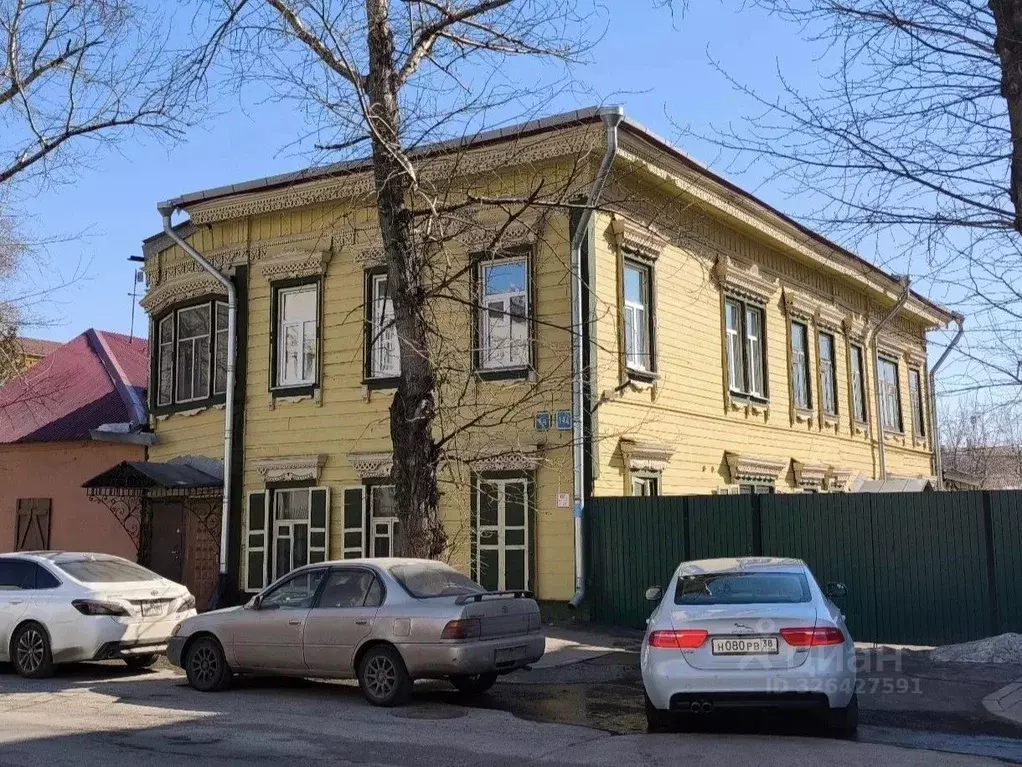 2-к кв. Иркутская область, Иркутск ул. Польских Повстанцев, 14 (40.2 ... - Фото 1