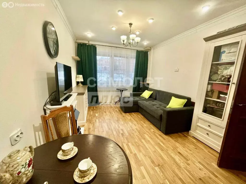 2-комнатная квартира: Киров, Первомайский район, Успенская улица, 5 ... - Фото 1