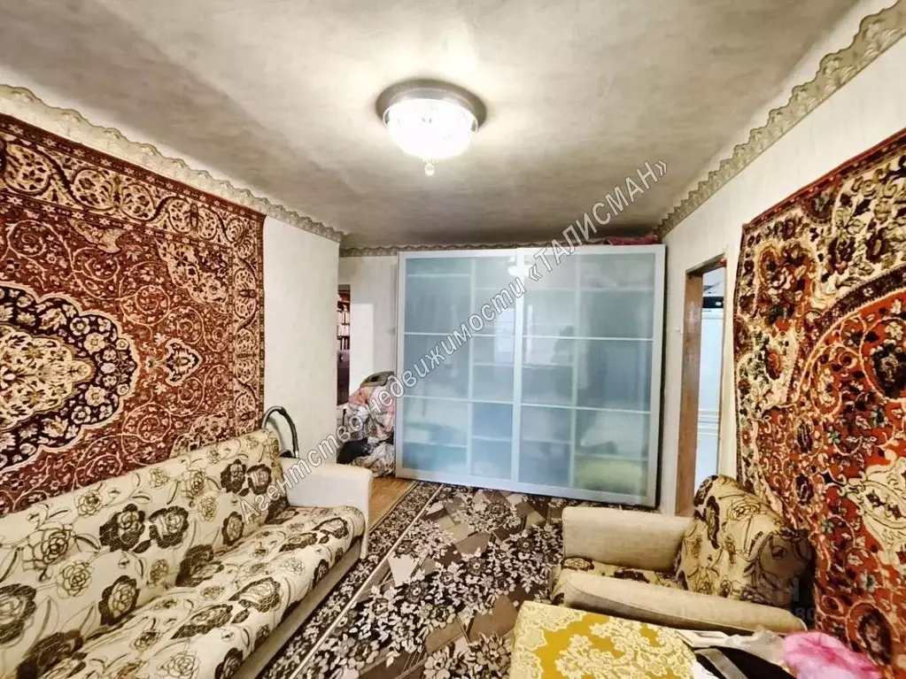 3-к кв. Ростовская область, Таганрог ул. Чехова (55.0 м) - Фото 1