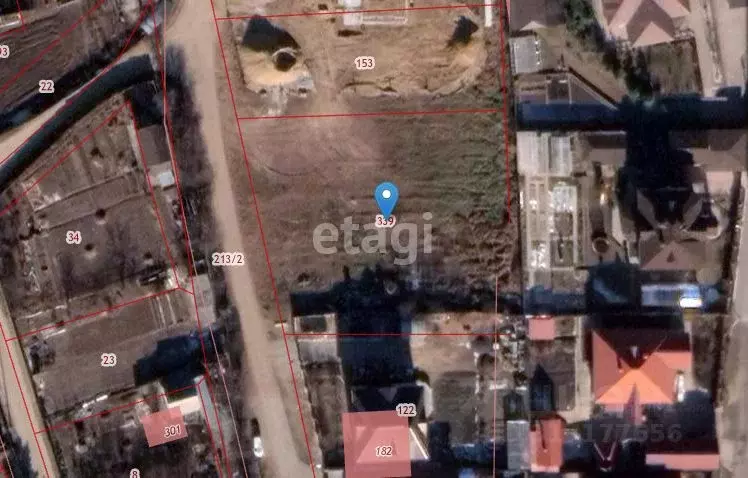 Участок в Амурская область, Благовещенск городской округ, пос. ... - Фото 1