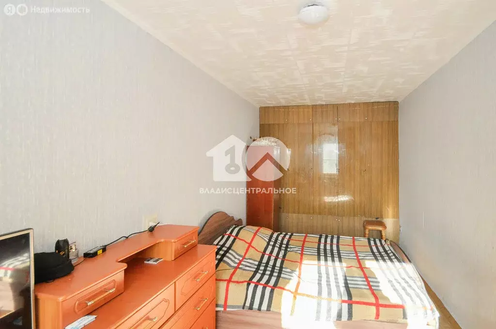 2-комнатная квартира: Новосибирск, Вертковская улица, 12/2 (44 м) - Фото 0