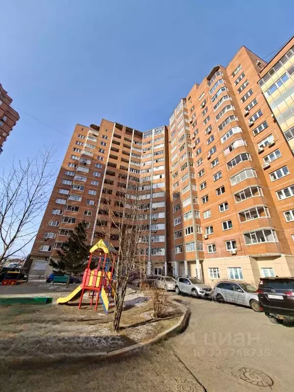 Студия Красноярский край, Красноярск Светлогорская ул., 11А (23.0 м) - Фото 1