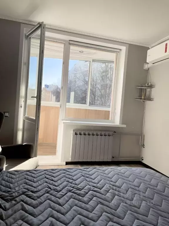 1-к кв. Москва Аргуновская ул., 8 (35.0 м) - Фото 0