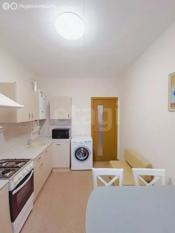 1-комнатная квартира: Ярославль, Романовская улица, 3 (34.5 м) - Фото 1