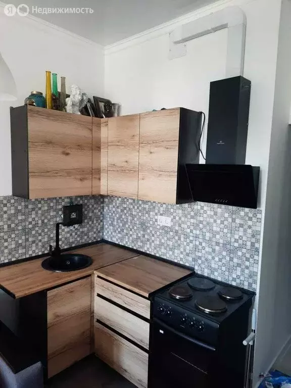 Квартира-студия: Анапа, улица Ленина, 202к2 (31 м) - Фото 1