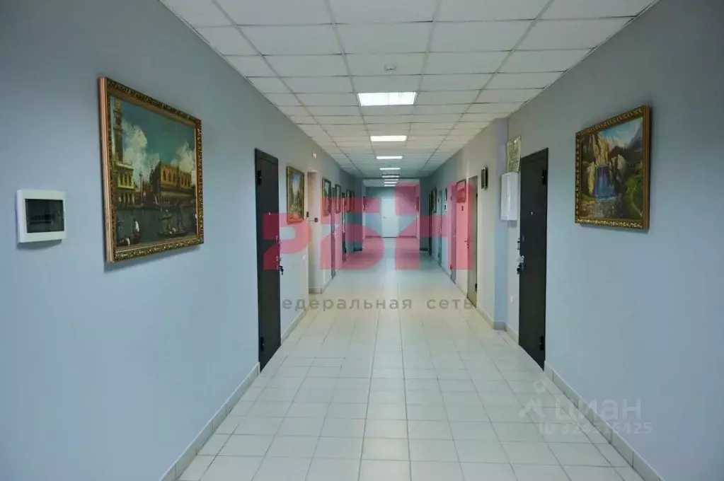 Офис в Ростовская область, Ростов-на-Дону ул. Вавилова, 59В/101 (35 м) - Фото 2