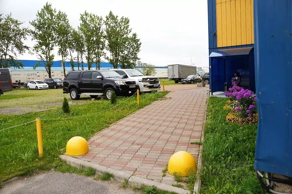 Офис в Санкт-Петербург Петергофское ш., 73У (5 м) - Фото 2