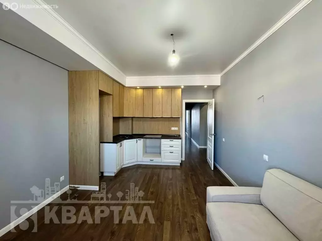 1-комнатная квартира: Новороссийск, улица Видова, 121Ак1 (48.5 м) - Фото 1