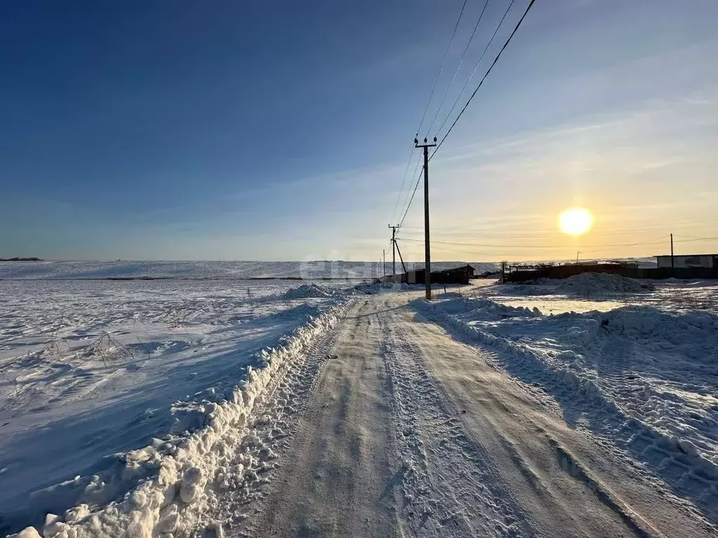 Участок в Красноярский край, Красноярск городской округ, Березовка ... - Фото 1