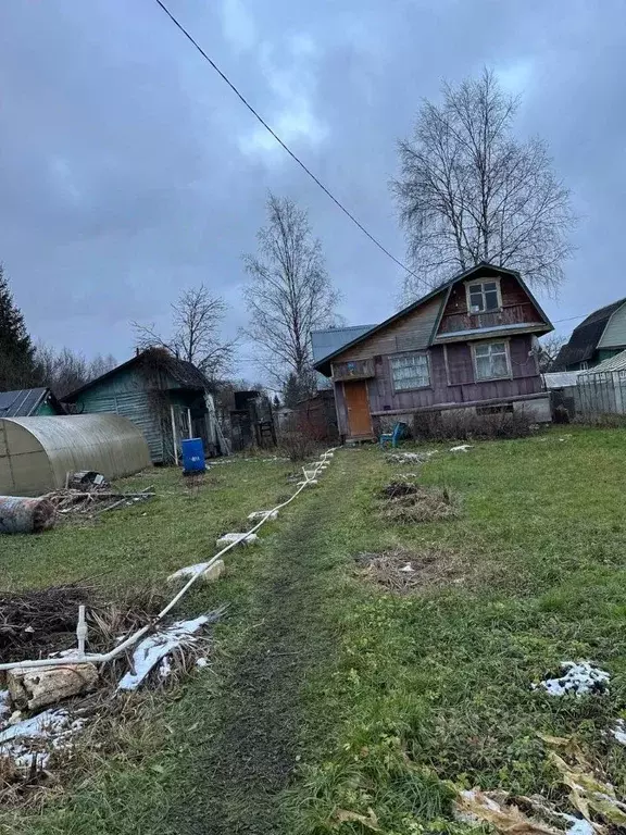 Дом в Московская область, Клин городской округ, Дружба садовое ... - Фото 0