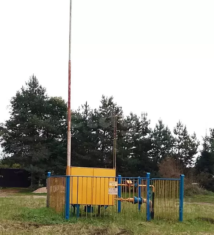 Участок в Калужская область, Дзержинский район, Дворцы с/пос, д. ... - Фото 1