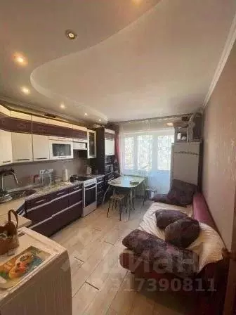 1-к кв. Коми, Усинск ул. 60 лет Октября, 6/1 (34.0 м) - Фото 1