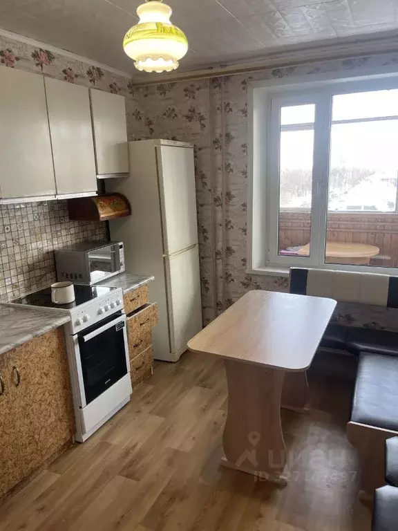 2-к кв. Московская область, Мытищи ул. Щербакова, 1к2 (53.0 м) - Фото 1