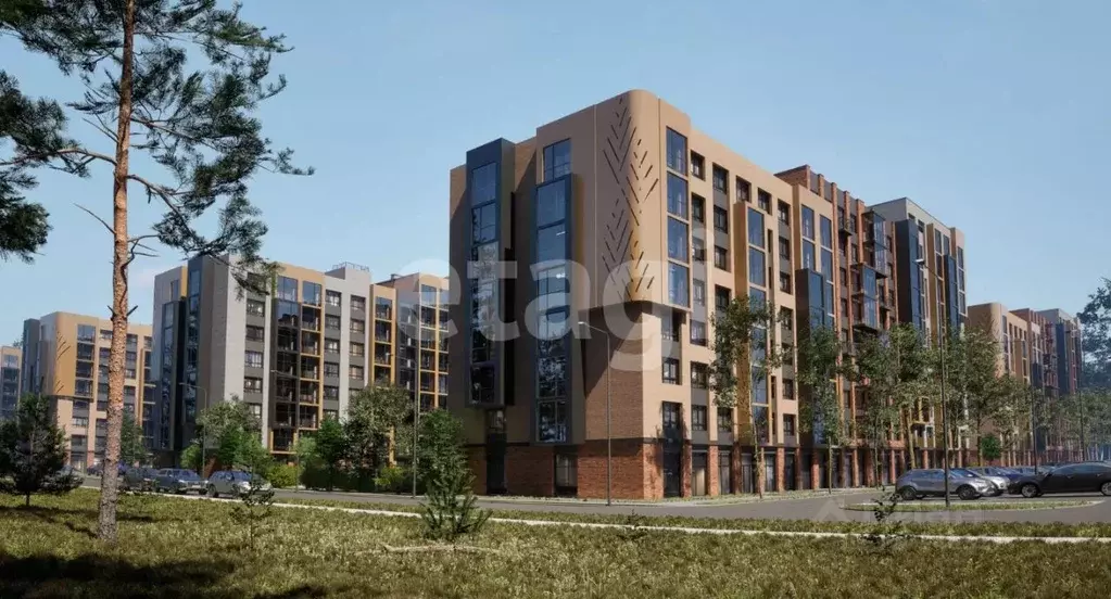 3-к кв. Пермский край, Пермь ул. Спешилова, 112 (84.5 м) - Фото 0