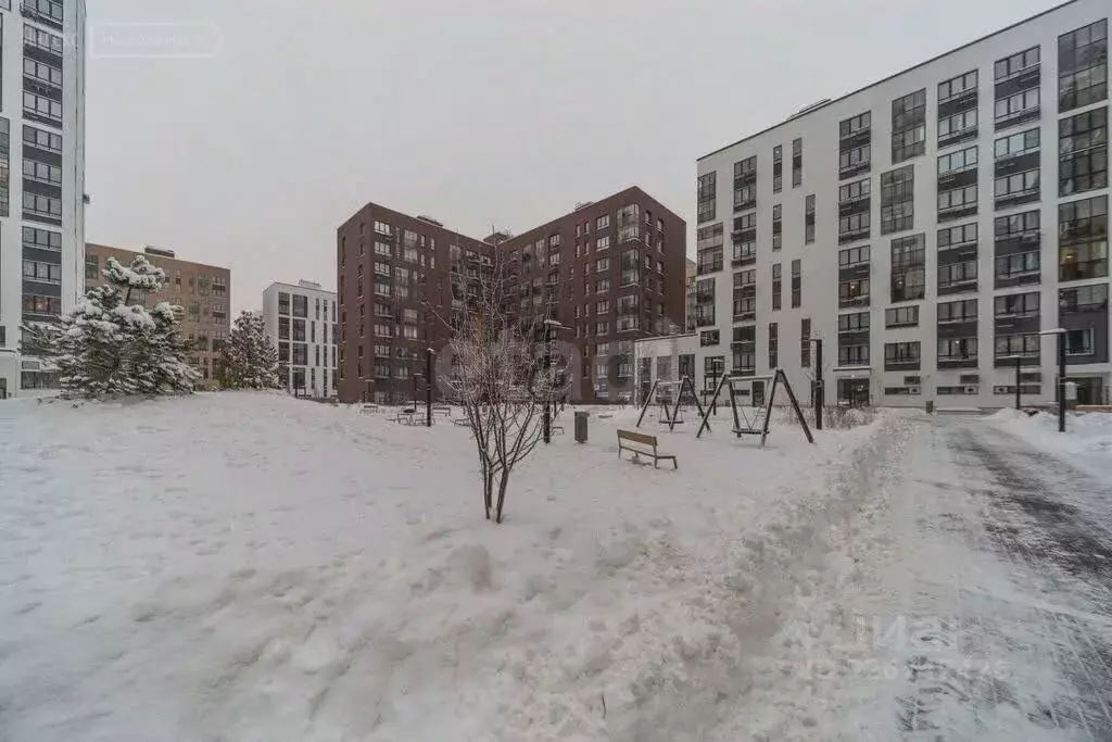 3-к кв. Москва бул. Скандинавский, 5к3 (58.0 м) - Фото 1