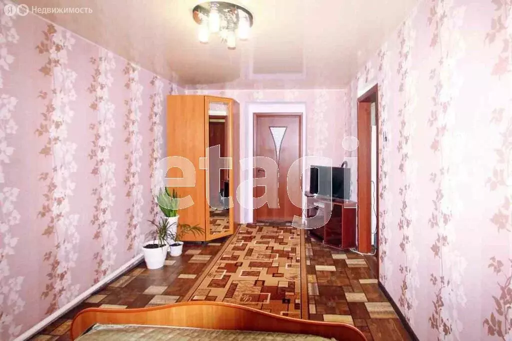 2-комнатная квартира: Ялуторовск, улица Ворошилова, 59 (41.2 м) - Фото 1