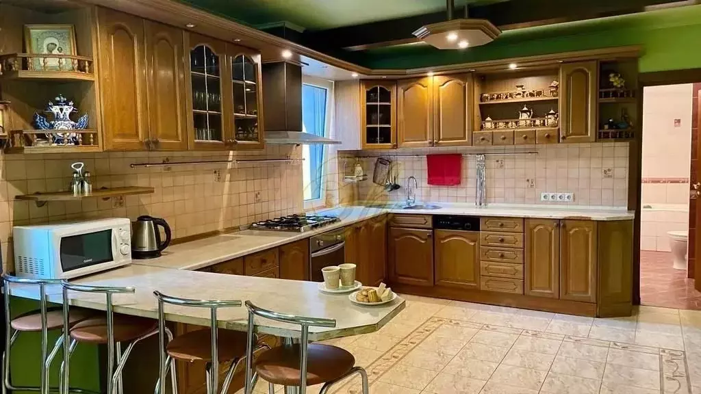 Дом в Московская область, Химки городской округ, д. Поярково  (610 м) - Фото 1
