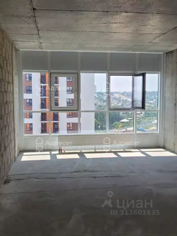 Студия Волгоградская область, Волгоград ул. Грибанова, 3А (33.3 м) - Фото 0