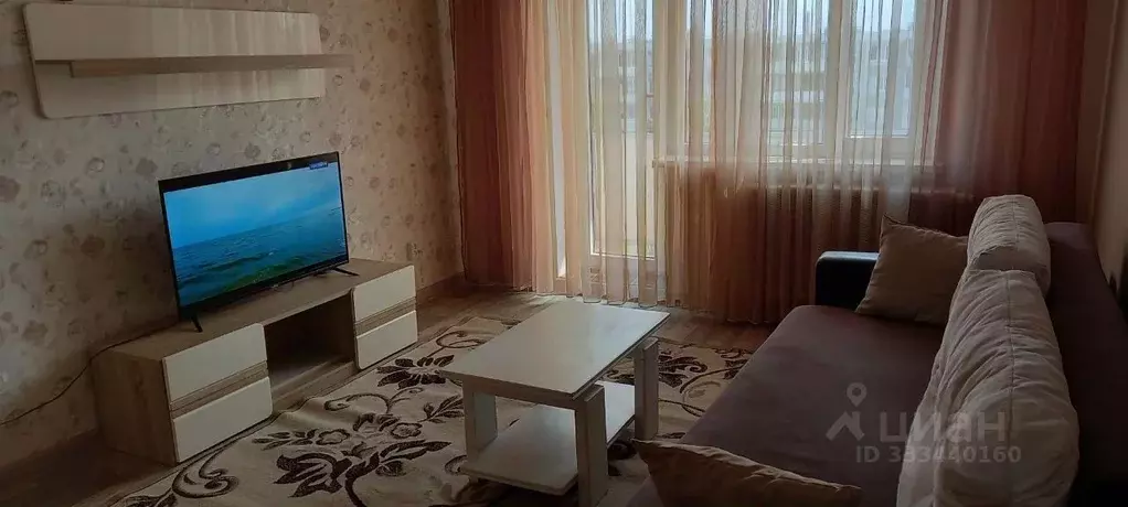 1-к кв. Калининградская область, Калининград Нарвская ул., 66 (36.0 м) - Фото 2