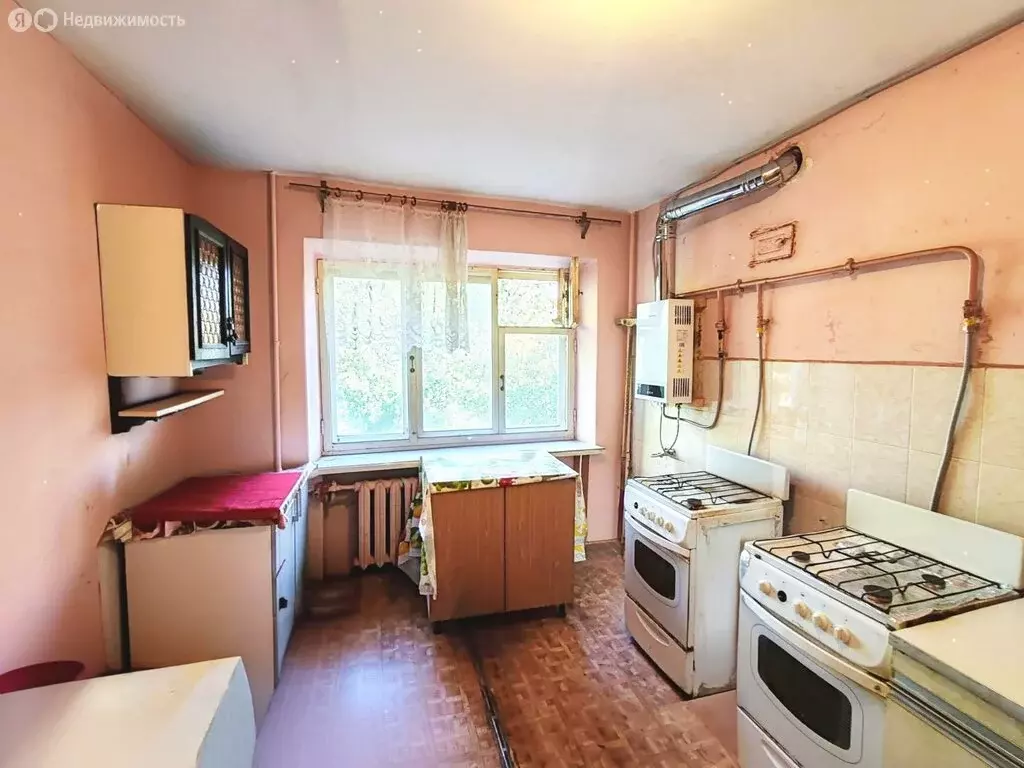 1к в 4-комнатной квартире (12.1 м) - Фото 2