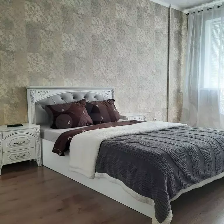 2-к. квартира, 64 м, 9/14 эт. - Фото 1