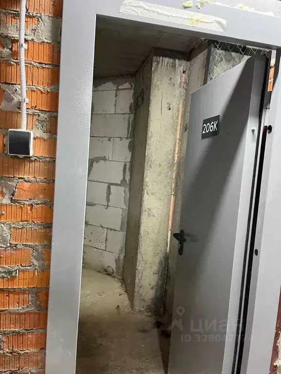 Гараж в Москва просп. Прокшинский, 12 (5 м) - Фото 1