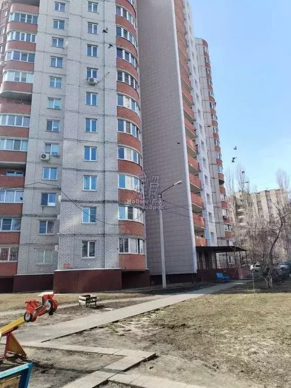 1-к кв. Воронежская область, Воронеж ул. 9 Января, 270Б (42.8 м) - Фото 2