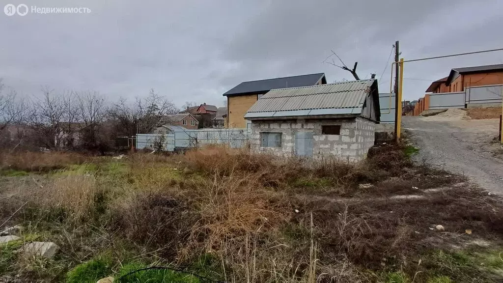 Участок в Ростов-на-Дону, садовое товарищество Садовод-Любитель, ... - Фото 1