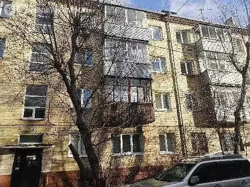 1-комнатная квартира: Красноярск, Аэровокзальная улица, 2В (31 м) - Фото 1