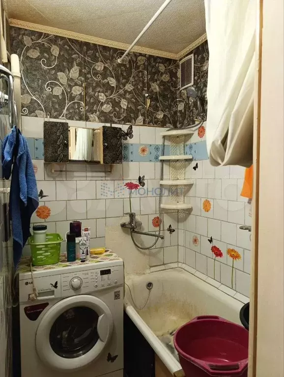2-к. квартира, 46,8 м, 5/5 эт. - Фото 0