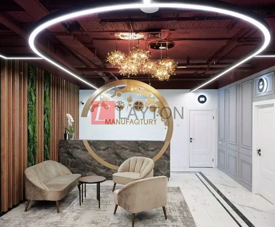 Офис в Москва Поклонная ул., 3 (702 м) - Фото 2