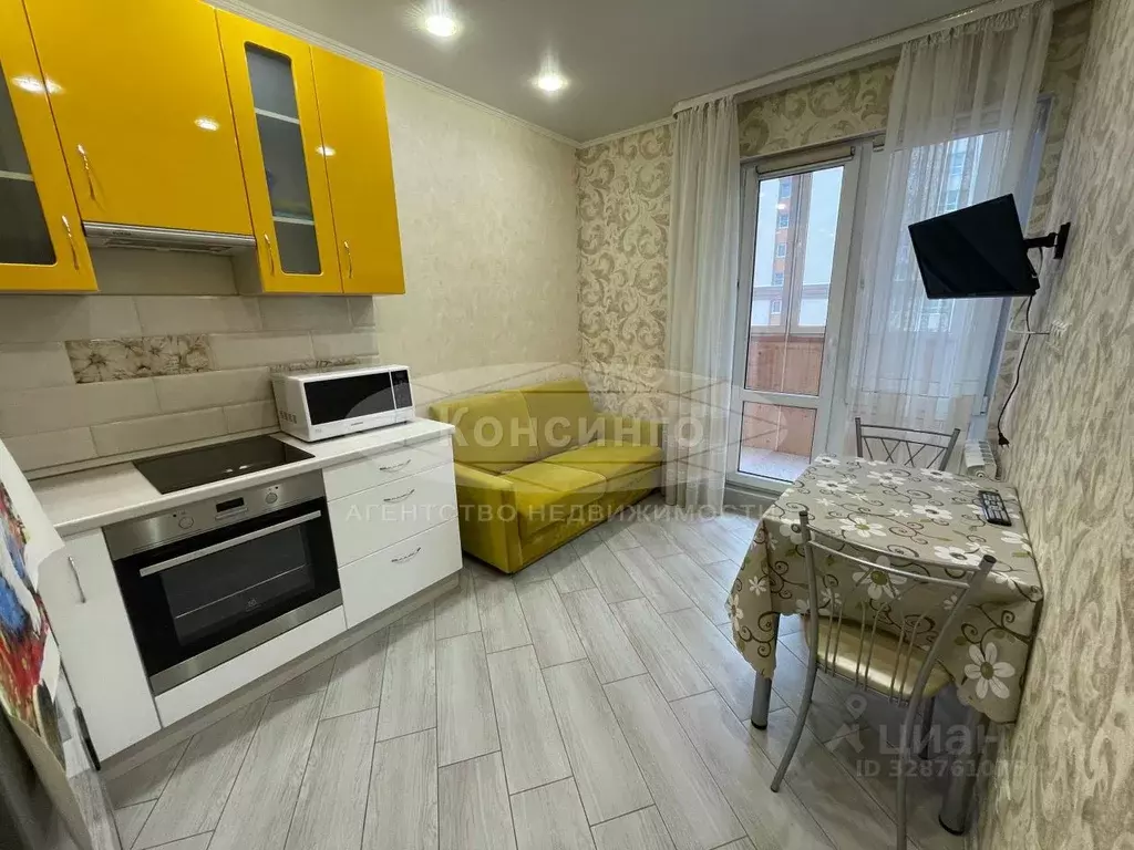 1-к кв. Московская область, Ленинский городской округ, Лопатино пгт ... - Фото 1