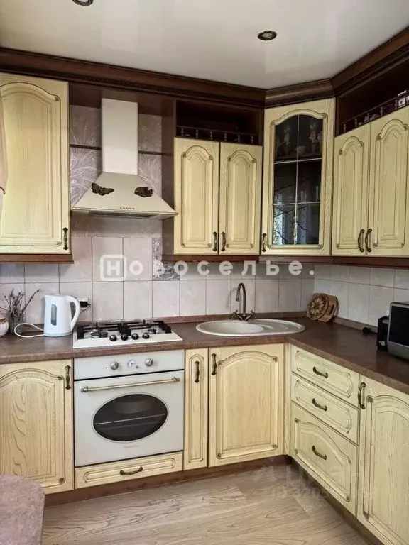 3-к кв. Рязанская область, Рязань ул. Новоселов, 20 (63.0 м) - Фото 1