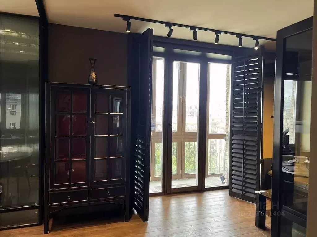 2-к кв. Москва наб. Тараса Шевченко, 3К2 (55.0 м) - Фото 2