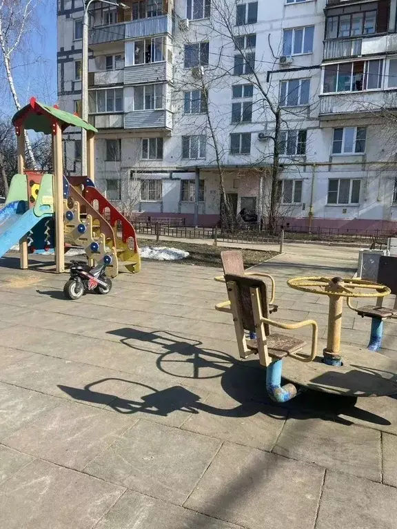 2-к кв. Московская область, Мытищи Силикатная ул., 37 (38.0 м) - Фото 1