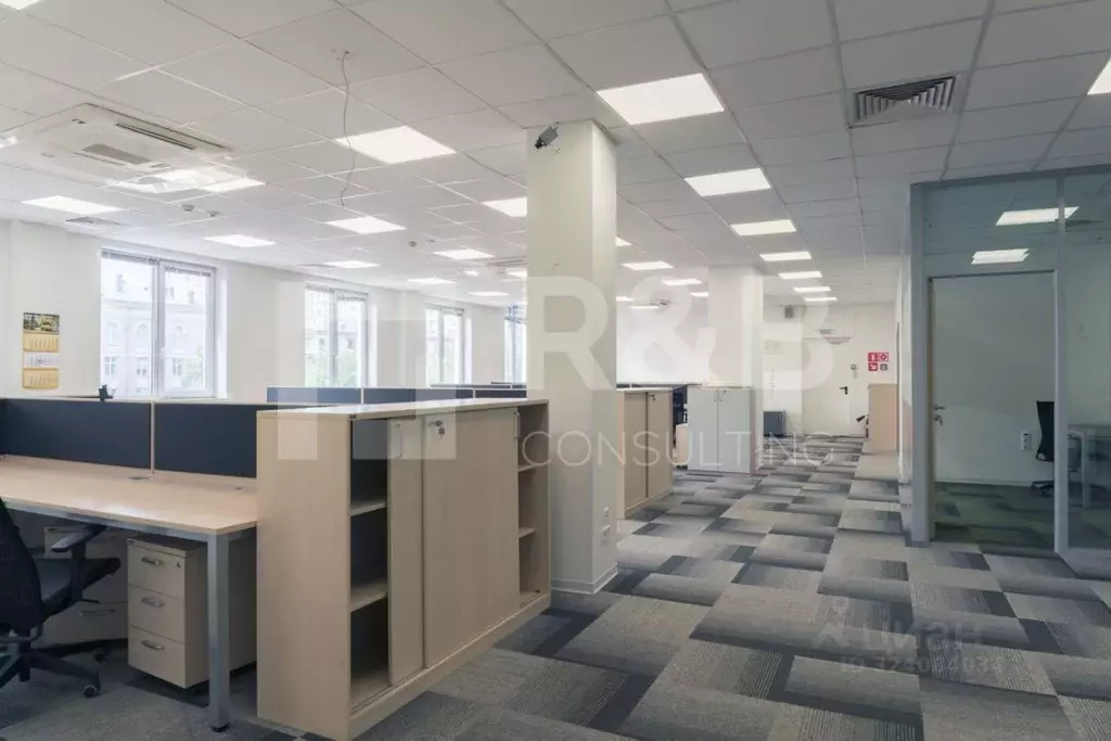 Офис в Москва Северный ао, ул. 8 Марта, 14 (897 м) - Фото 1