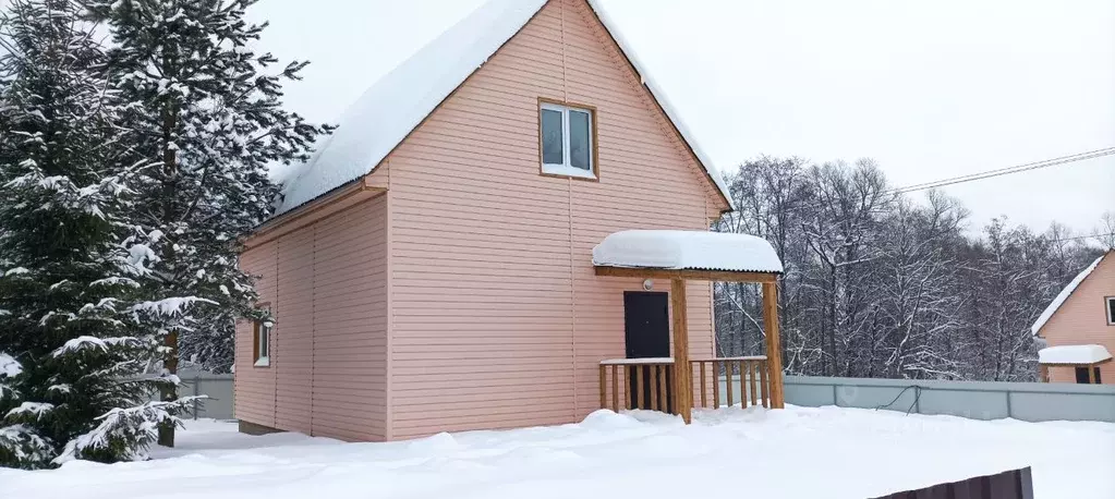 Дом в Московская область, Солнечногорск городской округ, д. Бережки  ... - Фото 0