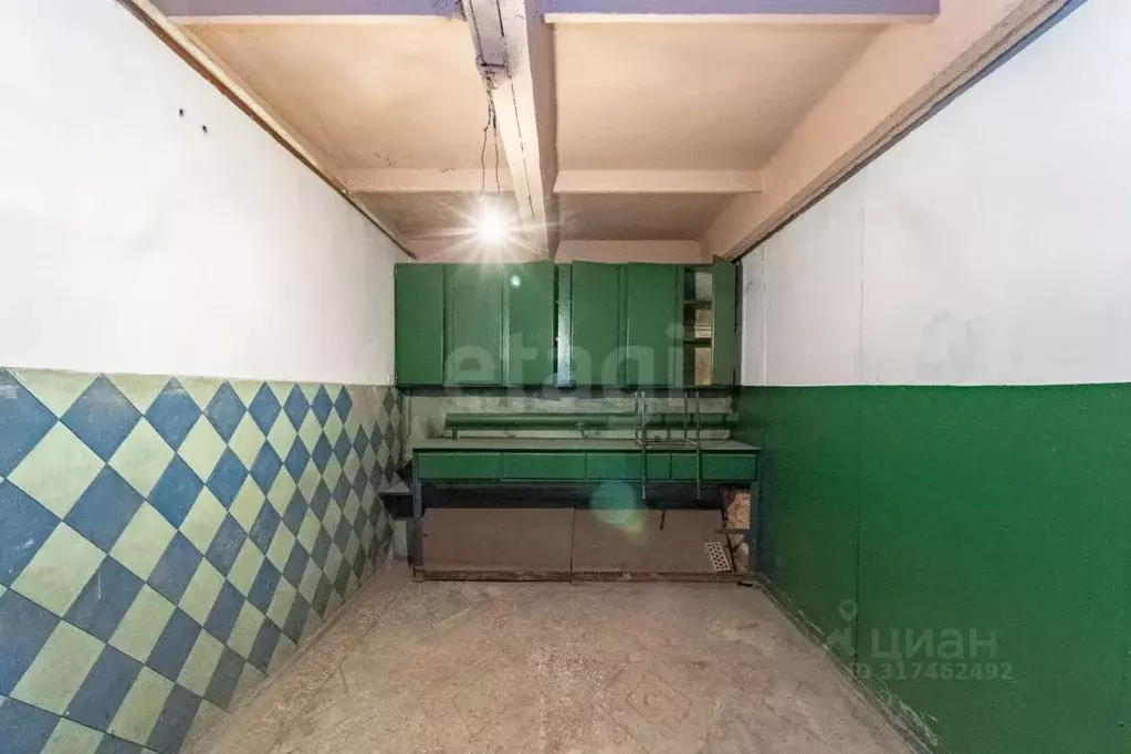 Гараж в Тюменская область, Тюмень ул. Елизарова, 76А (16 м) - Фото 0