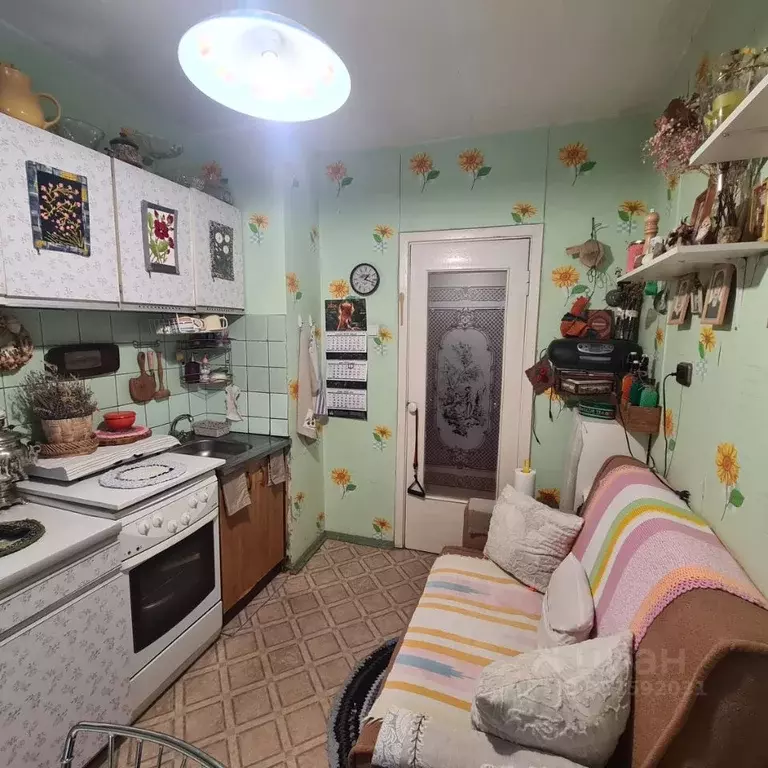 1-к кв. Москва Новопетровская ул., 3 (40.0 м) - Фото 1