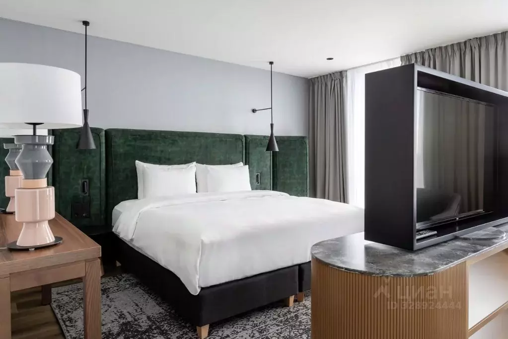 Комната Калининградская область, Калининград пл. Победы, 10 (50.0 м) - Фото 2