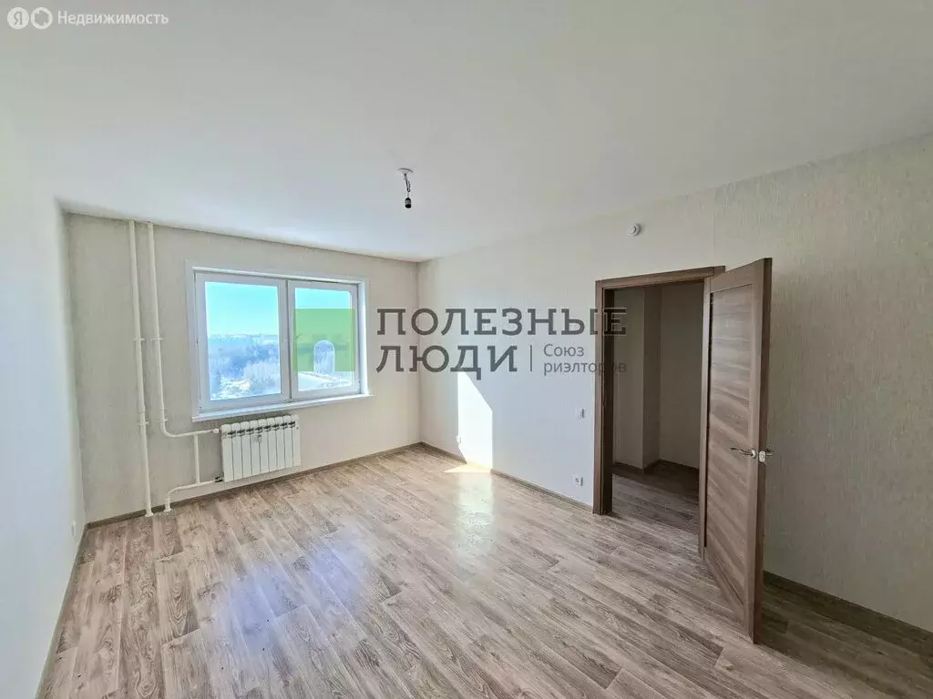 1-комнатная квартира: деревня Жилина, Садовая улица, 2к1 (32.5 м) - Фото 1